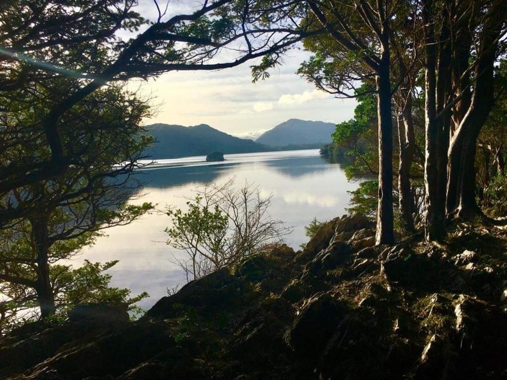 Rugged Glen Accommodation Glengarriff Zewnętrze zdjęcie